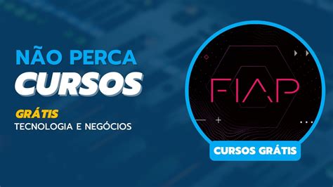 cursos de software fiap.